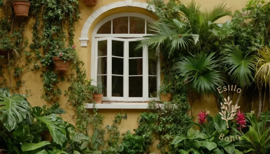 Plantas tupidas baratas: Plantas exóticas y exóticas que suben las paredes