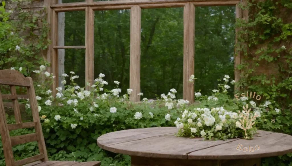 Mejores Plantas Trepadoras Bohemias: Vines que se arrastran