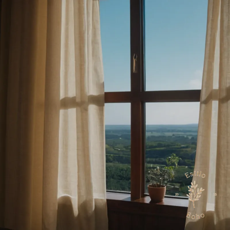 Organic cotton fabric alongside regular cotton for comparison.