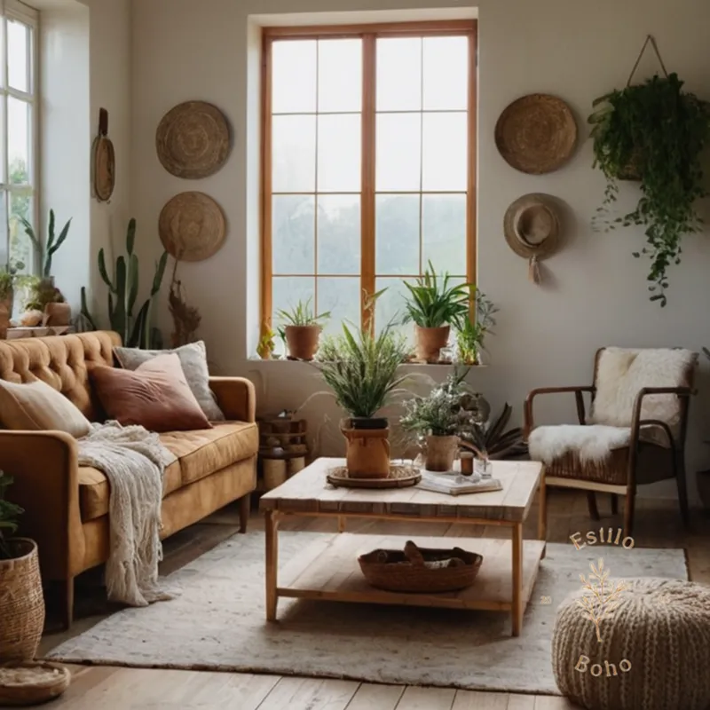 3 cluttered boho-chic spaces making texture mistakes.