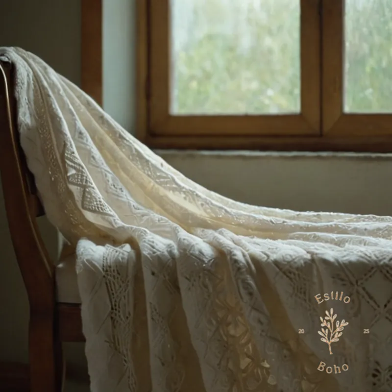 Delicate handmade organic cotton garments being gently hand-washed.